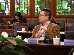 Discussion Session - Edmund Li Sheng